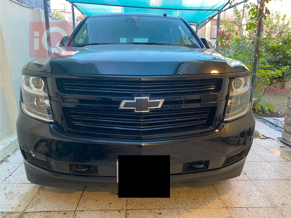 Chevrolet Tahoe